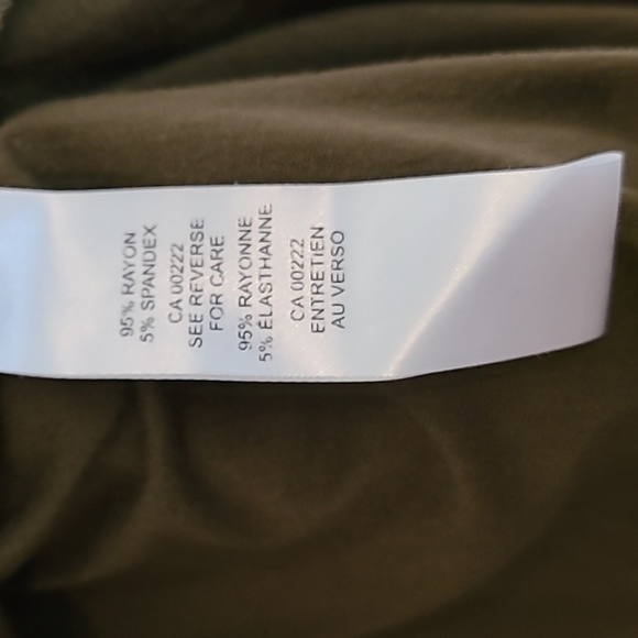 Carmen Top - Picture 5 of 5